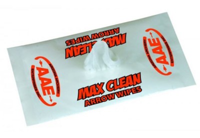 Arizona Archery Max Clean Arrow Wipes
