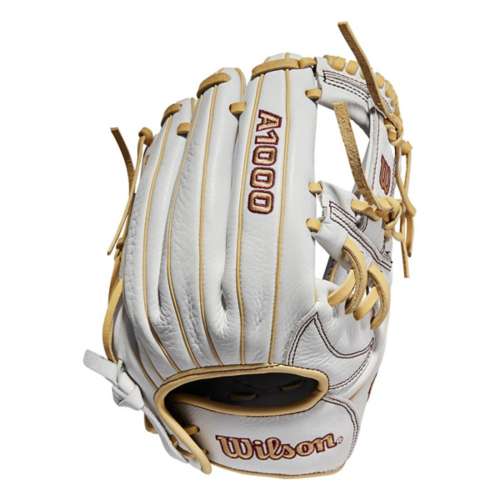 Wilson A1000 H1175 11.75" Fastpitch Softball Glove
