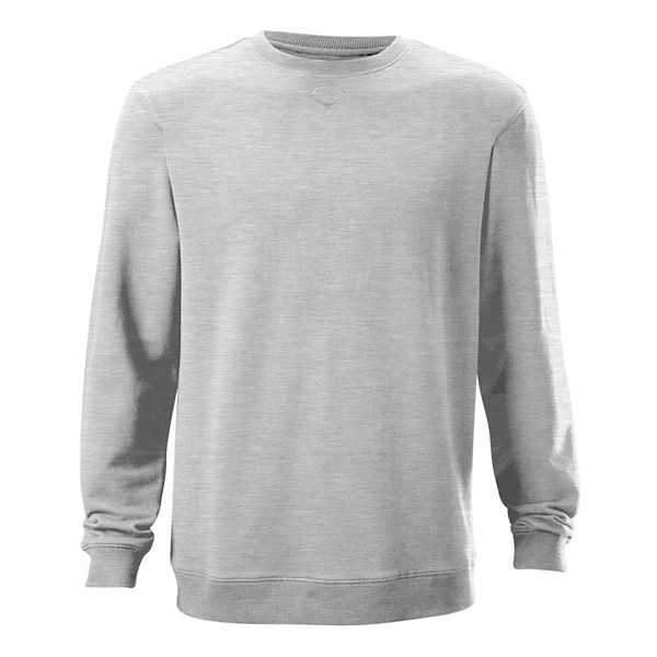 Men's EvoShield Terry Crewneck Sweatshirt product image