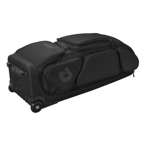 DeMarini Special Ops Front Line Wheeled Bag