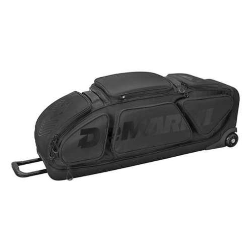 Demarini rolling store bat bag