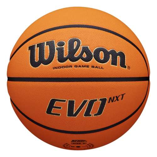Wilson NCAA EVO NXT Official Game Basketball