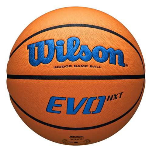 Wilson NCAA EVO NXT Official Game Basketball