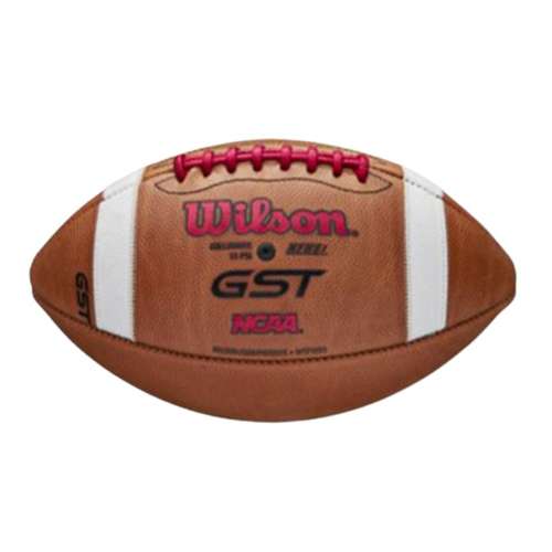 Wilson GST Game Football