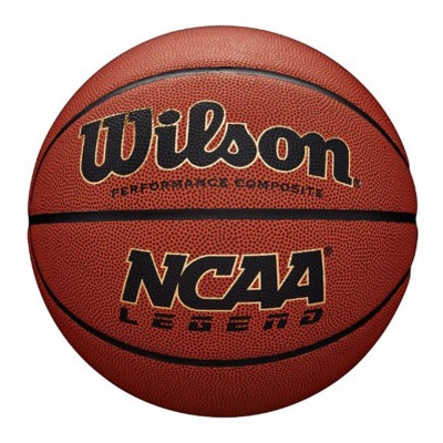 Wilson Official NCAA Legend Indoor Outdoor Basketball