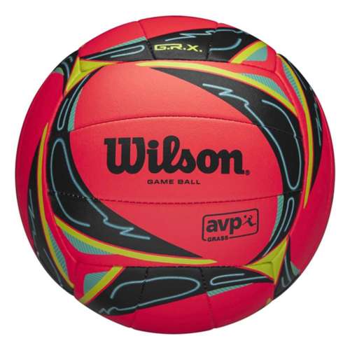 Wilson AVP Grass Game Volleyball