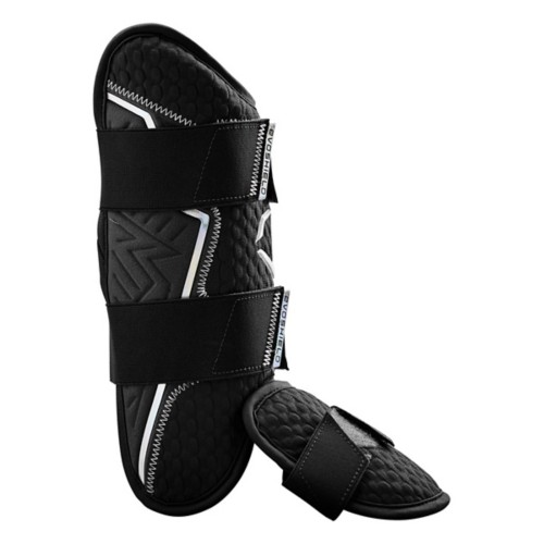 EVOSHILD LEG GUARD 白　未使用品 Evoshield Patriot Leg Guard - White/Royal/Scarlet