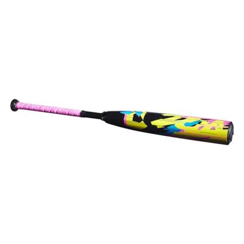 2022 DeMarini Zoa Glitch USSSA Baseball Bat, -5 Drop, 2-5/8 in Barrel