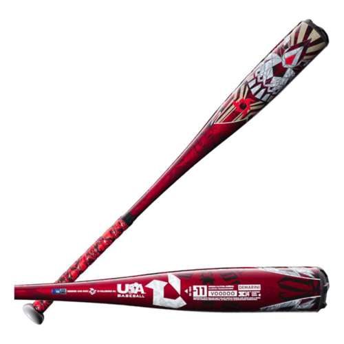 2023 DeMarini Voodoo One (-11) USA Baseball Bat