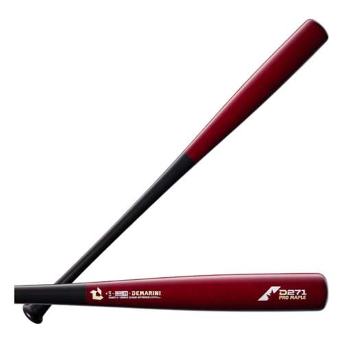 DeMarini D271 Pro Maple Wood Composite Baseball Bat