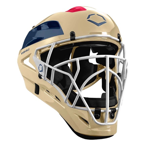 EvoShield Pro-SRZ Catcher's Helmet – 66% Off