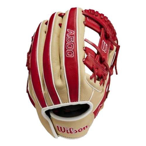 Youth Wilson A500 11" Utility Baseball Glove