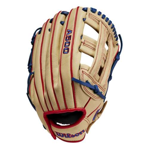 Youth Wilson A500 12" Utility Baseball Glove