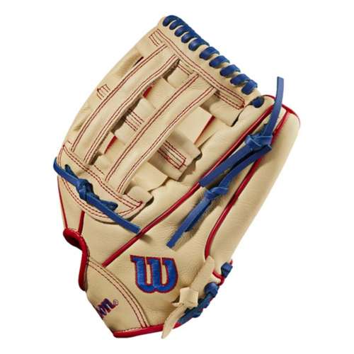 Youth Wilson A500 12" Utility Baseball Glove