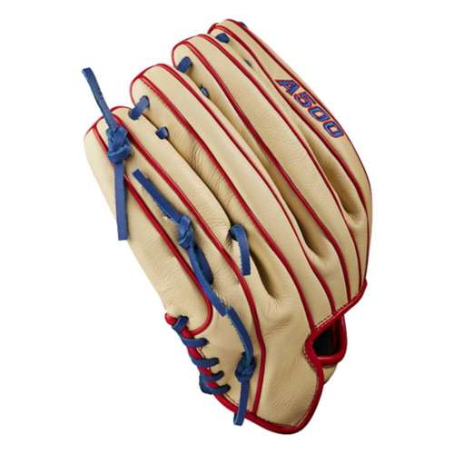 Youth Wilson A500 12" Utility Baseball Glove