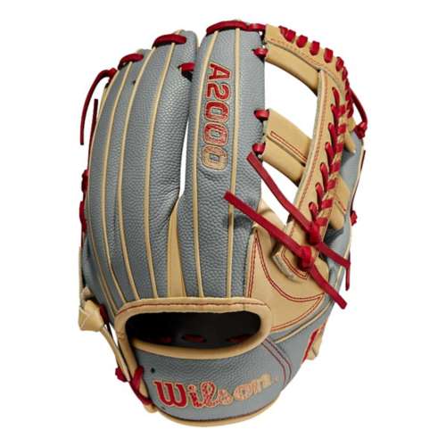 Wilson A200 MLB MN Twins T-Ball Glove 10