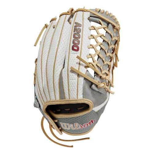 Wilson A2000 T125SS 12.5" Outfield Fastpitch Glove