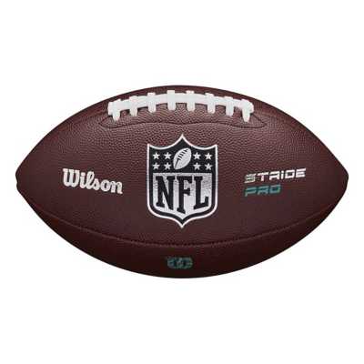 Wilson San Francisco 49ers Official Duke Football with Team Decal