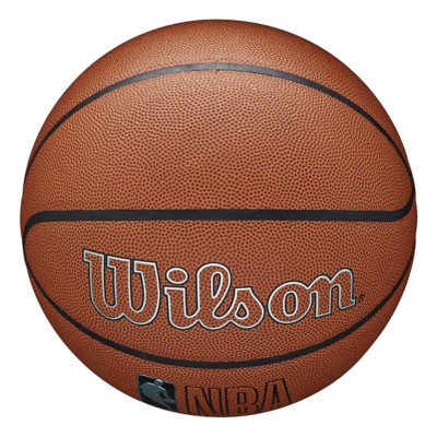 Wilson NBA Forge Plus Eco Indoor/Outdoor Basketball | SCHEELS.com