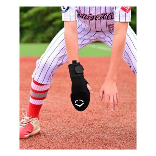 Evoshield X-SZ Savannah Bananas Youth Sliding Mitt 2.0