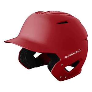 Mizuno G4 Youth Samurai Catcher's Helmet Cardinal