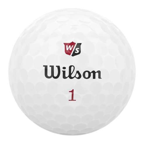 Wilson Duo Soft Golf Balls