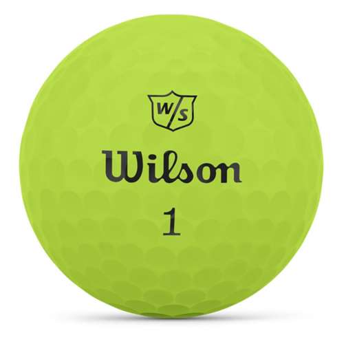 Wilson Staff Duo Soft Golf Balls