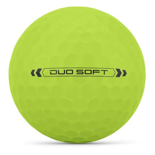 Wilson Staff Duo Soft Golf Balls