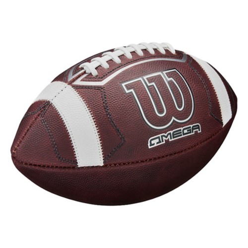 Wilson Omega Game Football