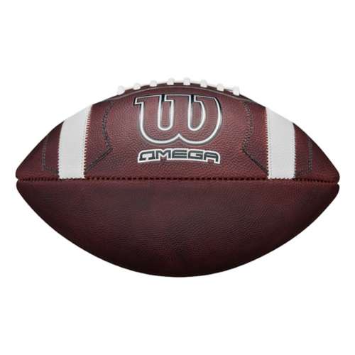 Wilson Omega Game Football