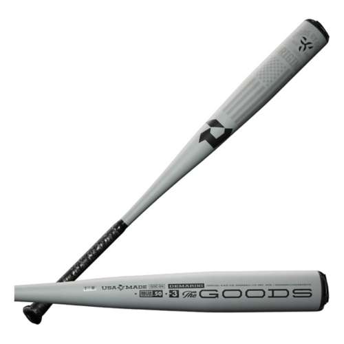 2024 DeMarini The Goods One Piece (-3) BBCOR Baseball Bat