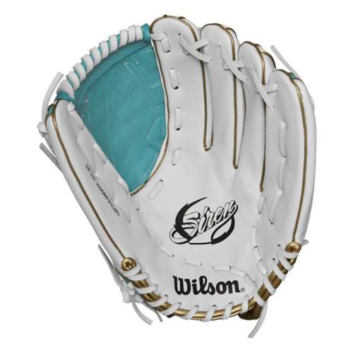 Youth 2024 Wilson A500 Siren 12.5" Outfield Fastpitch Softball Glove
