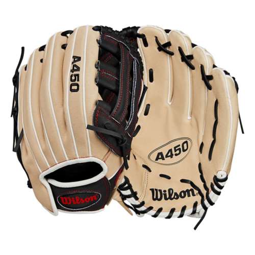 2024 Wilson A450 12" Outfield Baseball Glove