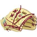 Scheels x Wilson A2000 1786 Blonde 11.5" Infield Baseball Glove