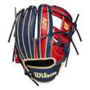 2024 Wilson Ozzie Albies A2K OA1 GM 11.5 Infield Baseball Glove