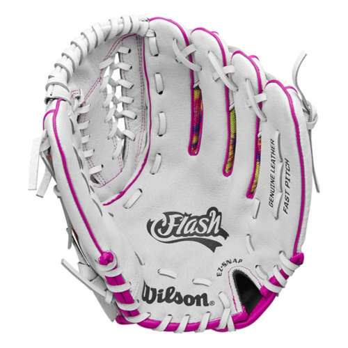 Youth 2024 Wilson A440 Flash 12" Outfield Fastpitch Softball Glove