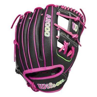 Black/Pink