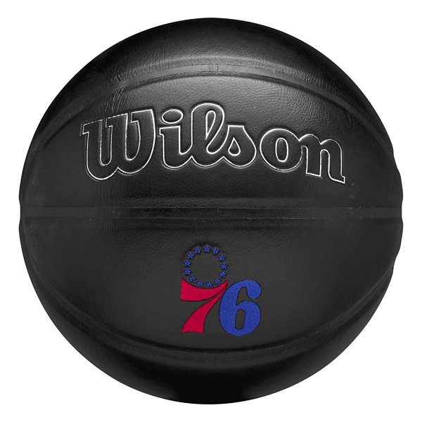 Wilson NBA Philadelphia 76ers Premiere Basketball