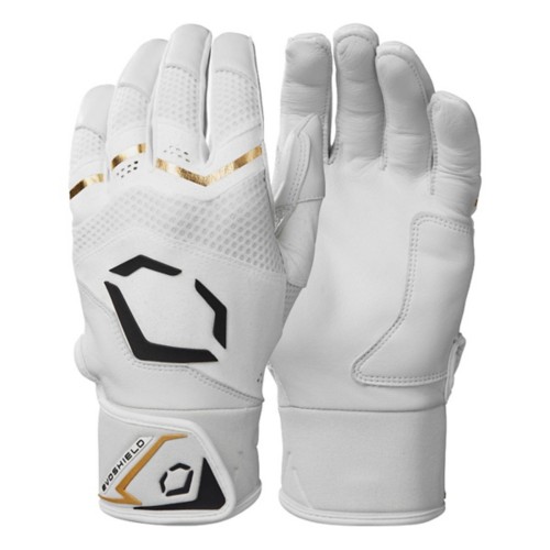 Adult EvoShield Adult Carbyne Baseball Batting Gloves - Primary Image