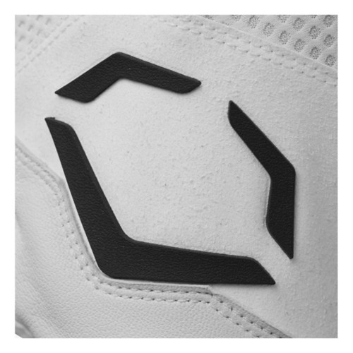 Adult EvoShield Adult Carbyne Baseball Batting Gloves - Primary Image