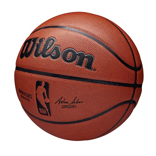 Wilson NBA Authentic Indoor/Outdoor Basketball
