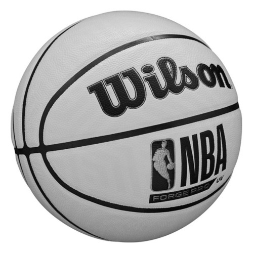 Wilson NBA Forge Pro UV Basketball - Primary Image