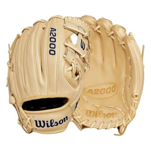 2024 Wilson Glove Day Series Blonde A2000 1786 11.5" Infield Baseball Glove