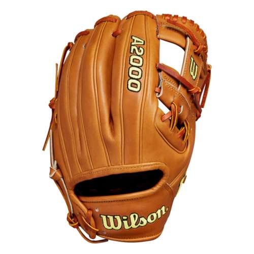 2024 Wilson Glove Day Series Saddle Tan A2000 1786 11.5" Infield Baseball Glove