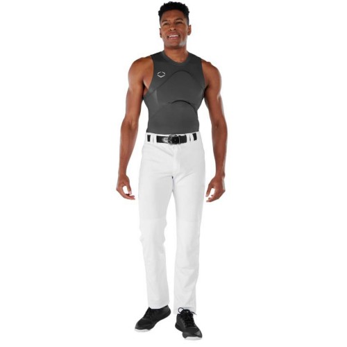 Men's EvoShield Sleeveless Chest Guard Shirt