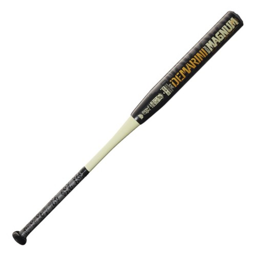 2025 DeMarini Jason Magnum Signature Nautalai Vanilla Gorilla Slowpitch Bat