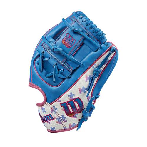 2024 Wilson Autism Speaks A2000 1786 11.5" Infield Baseball Glove