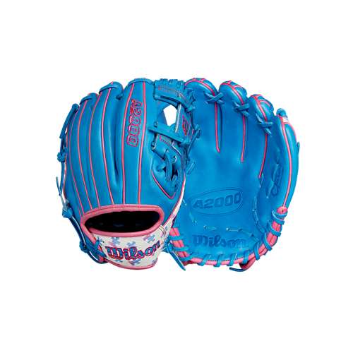 2024 Wilson Autism Speaks A2000 1786 11.5" Infield Baseball Glove