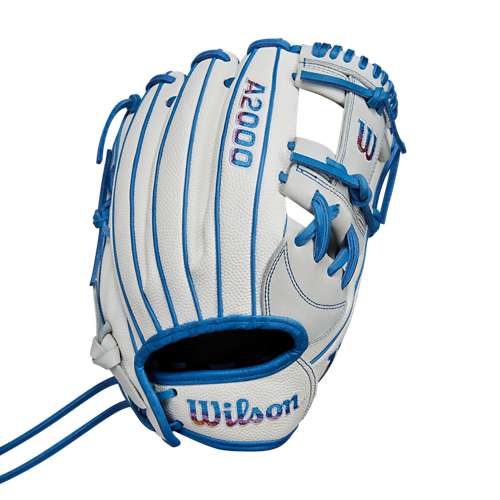 2024 Wilson Autism Speaks A2000 H12SS 12" Infield Fastpitch Softball Glove