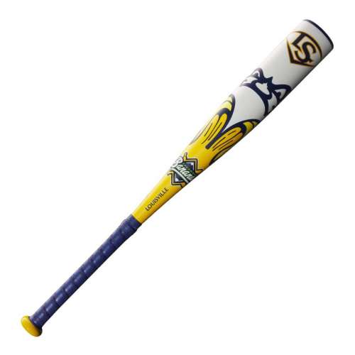 2025 Louisville Slugger Savannah Bananas JBB (-10) USSSA Baseball Bat